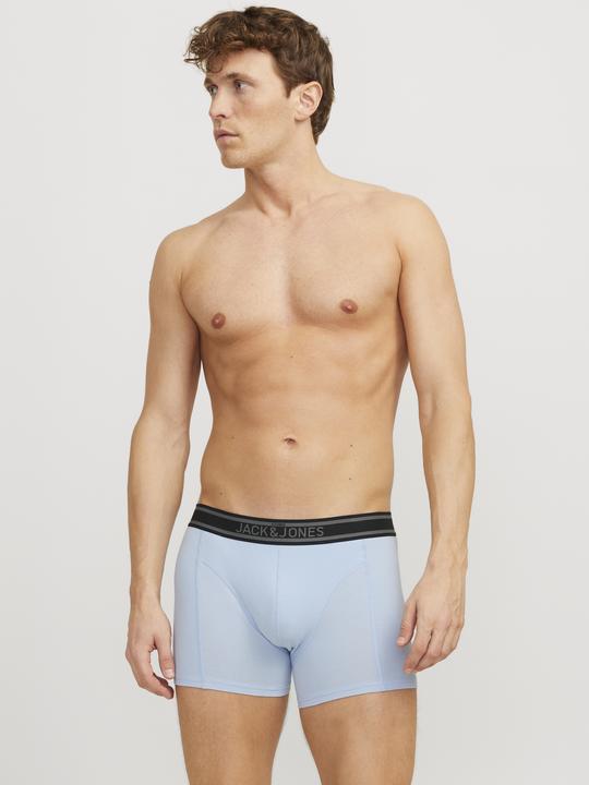 Actual product image Jack & Jones Jacaiden Solid Trunks 3 Pack Sn (XL, pack of 3)