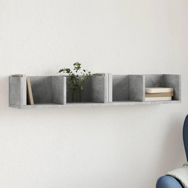 Image du produit VidaXL Armoire murale (99 x 18 x 16,5 cm)