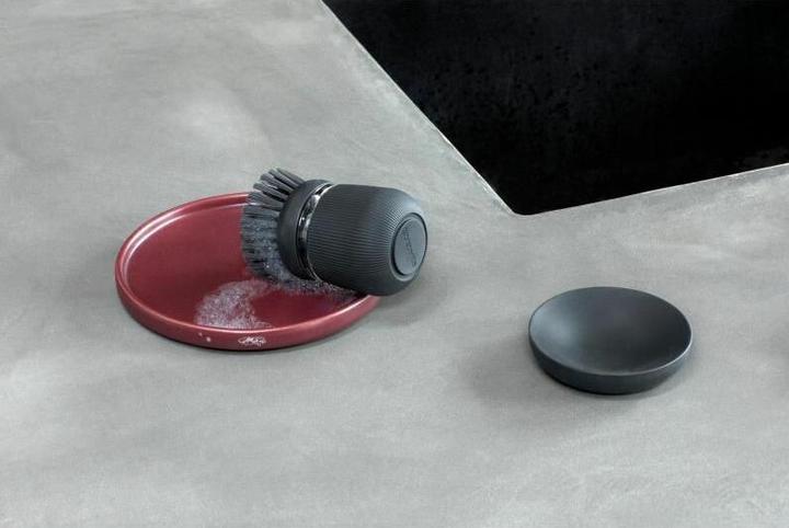 Actual product image Brabantia Dishwashing brush with soap dispenser (1 pcs.)