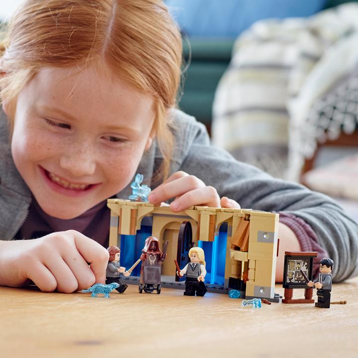 Actual product image LEGO The Room of Wishes at Hogwarts Castle (75966, LEGO Harry Potter)