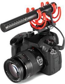 Actual product image RØDE VideoMic NTG