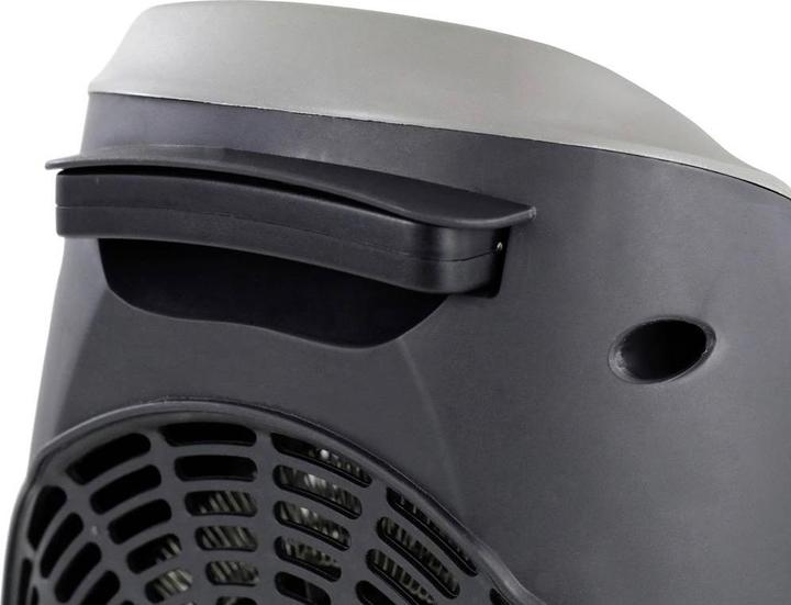 Produktbild EMZ Heizlüfter mit Fernbedienung (2000 W)