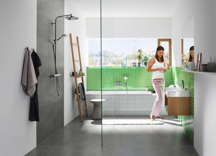 Immagine prodotto hansgrohe Miscelatore monocomando per lavabo NOVUS 100