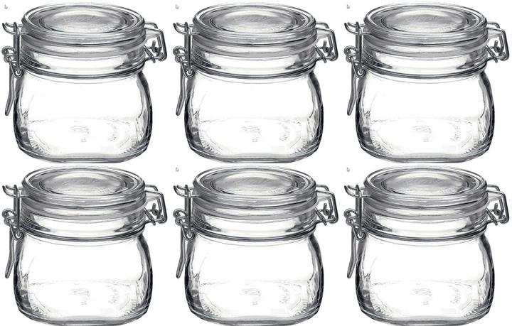 Actual product image Bormioli Rocco Fido (1 pcs., 0.50 l)