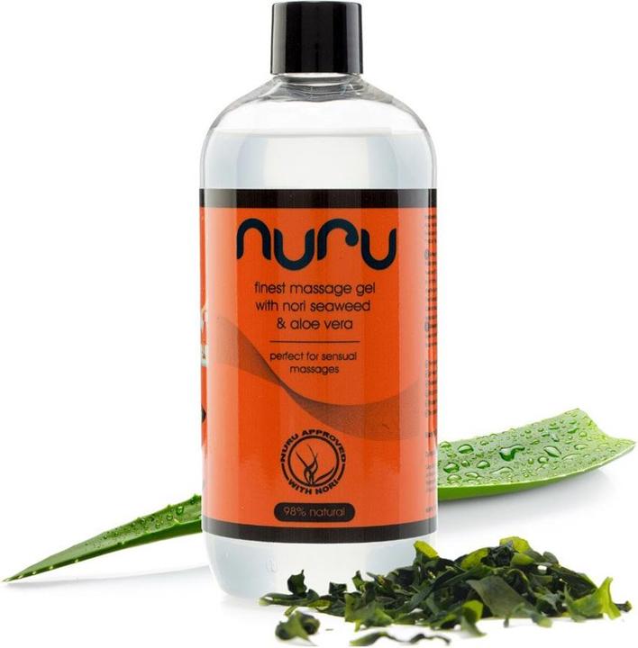 Produktbild Nuru Gel (1000 ml)