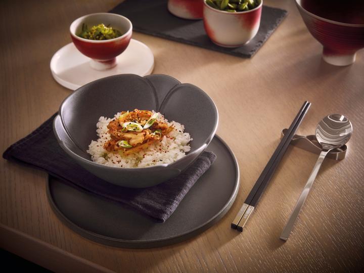 Produktbild Rosenthal Bloom - Lava - Teller 18 cm flach (1 x, 18.10 cm)