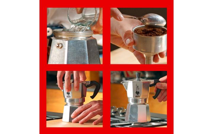 Image du produit Bialetti Moka1 (1 T.)