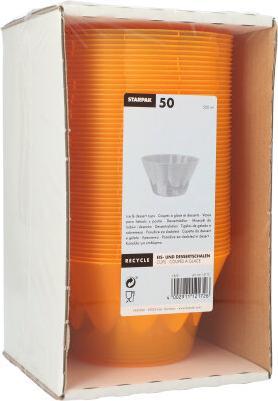 Produktbild Starpak Eis- und Dessertschalen (50 x)