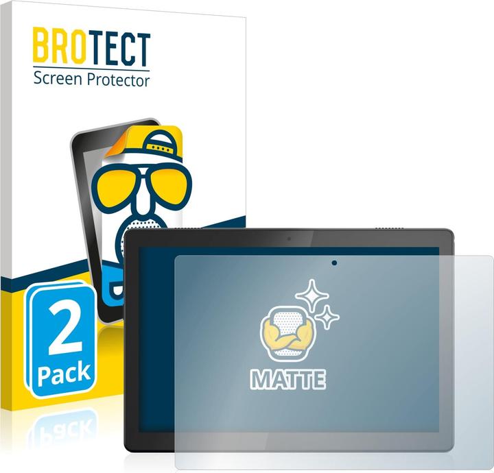 Immagine prodotto BROTECT Pellicola protettiva antiriflesso opaca (2 Pezzo/i, Scheda M10 TB-X505L)