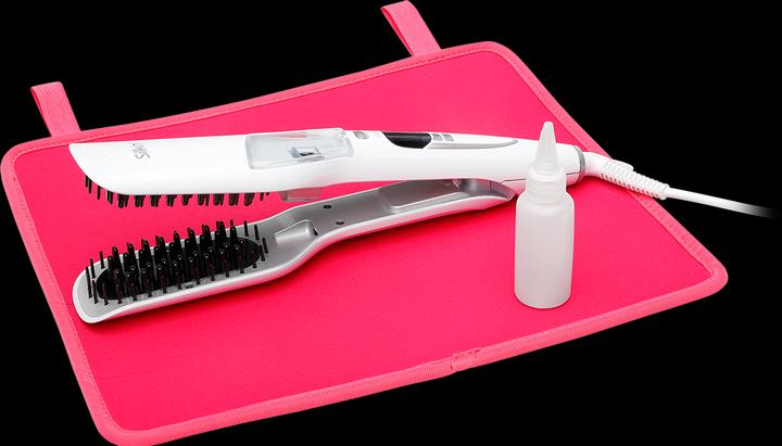 Actual product image Silk'n GoBrush Mist (Steam straightener)