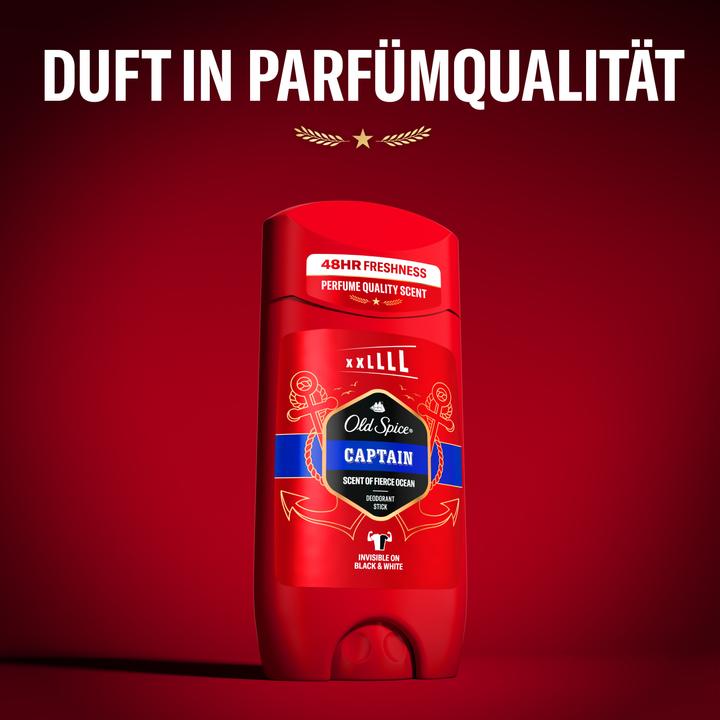 Immagine prodotto Old Spice Captain (Stick, 85 ml)