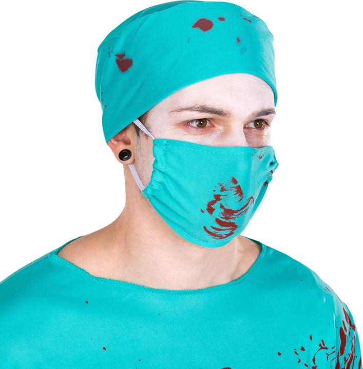 Image du produit Dressforfun Déguisement de docteur-zombie pour hommes (M)