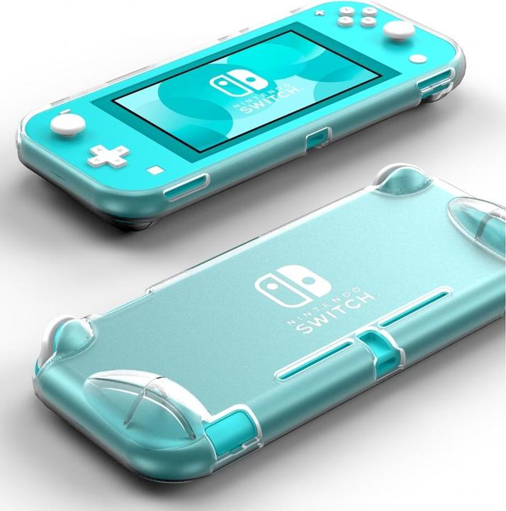 Produktbild Screenguard Nintendo Switch Lite Flexible TPU Clear Case (Switch Lite)