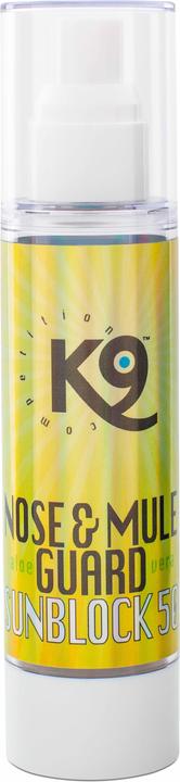 Actual product image K9 Nose & Mule Guard Sunblock 50 100Ml - (718.0750) (Sun spray, SPF 50, 100 ml)
