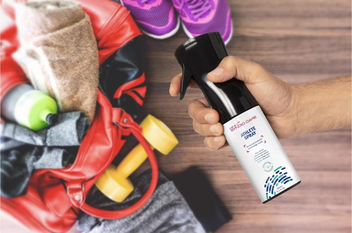 Actual product image Heiq Athlete Spray (Foot bath, 180 ml)