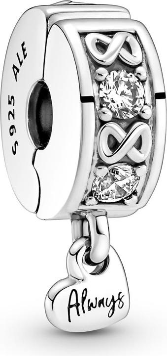 Actual product image Pandora Family Forever (Silver 925)
