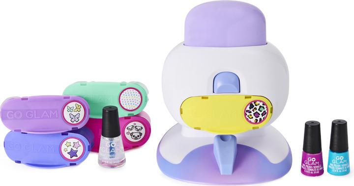 Produktbild Spin Master Go Glam Nails 2 in 1 Salon