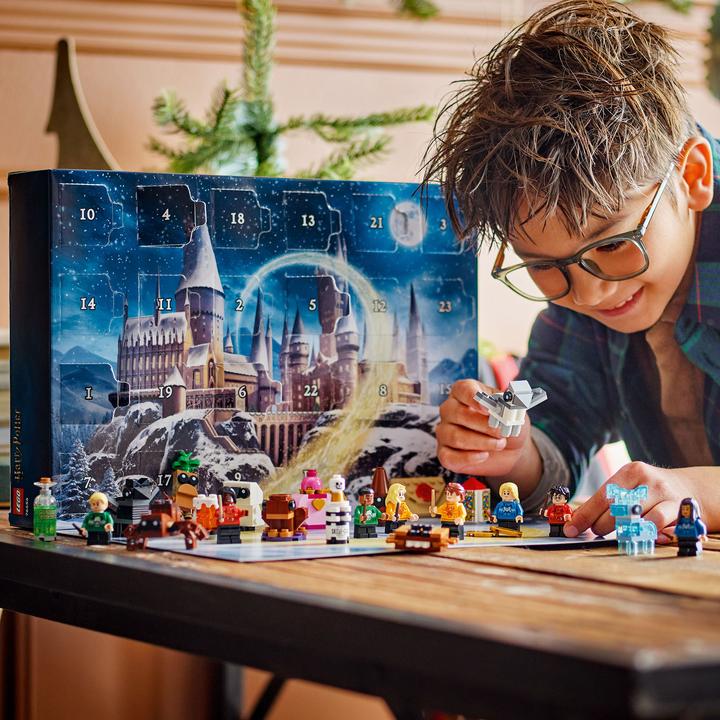 Image du produit LEGO 76456 Confidential