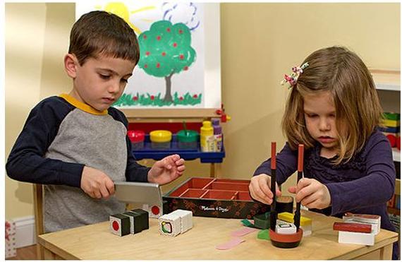 Produktbild Melissa & Doug Sushi Slicing