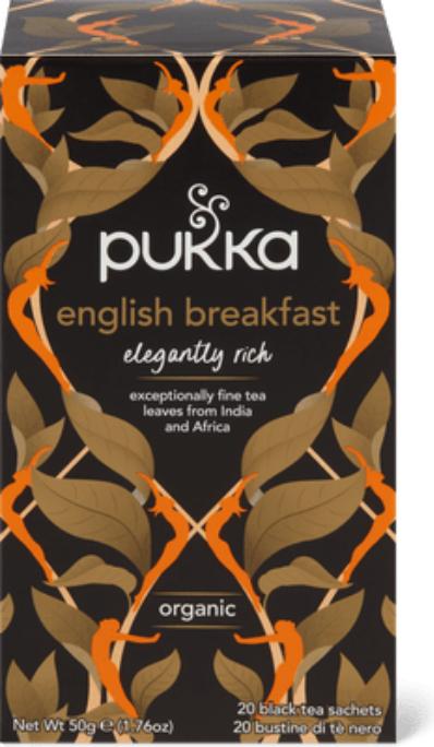 Produktbild Pukka English Breakfast (91 g)
