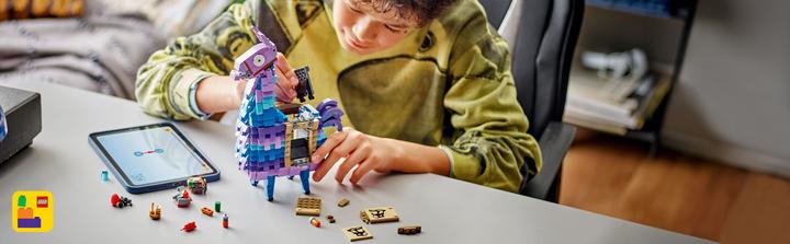 Immagine prodotto LEGO Vorratslama (77071, LEGO Fortnite)