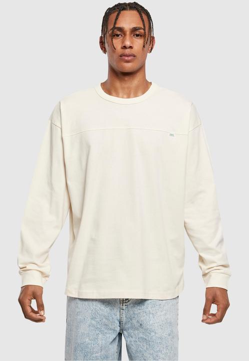 Produktbild Urban Classics Organic Cotton Short Curved Oversized LS (XXL)