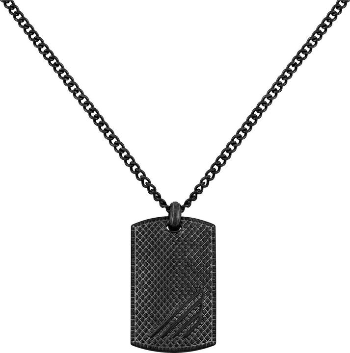 Police Kette (Edelstahl, 70 cm)