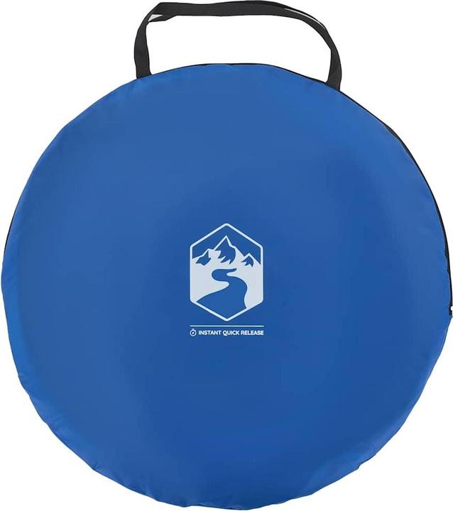Immagine prodotto VidaXL Tenda da spiaggia 2 persone pop-up impermeabile (tenda da spiaggia, 1.30 kg, 2 persone)