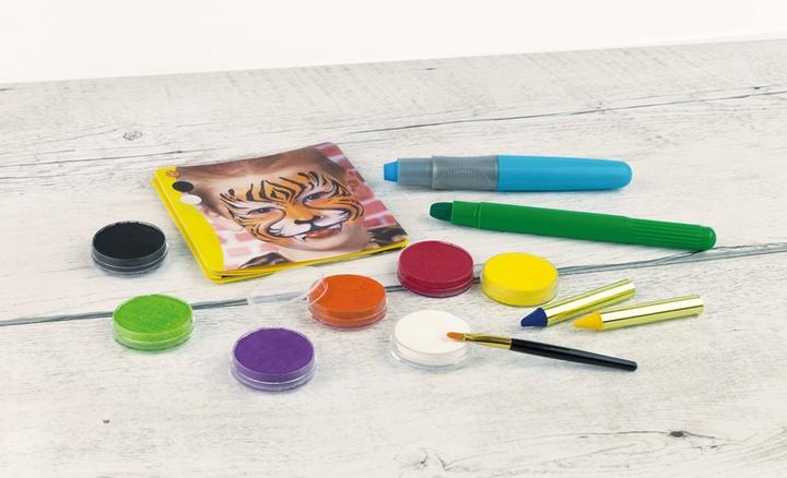 Actual product image Faber-Castell SCHMINK STIFTE SHORT /Etuià6