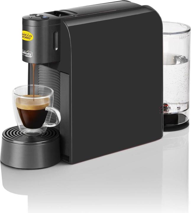 Image du produit Chicco D'oro Machine à capsules Caffitaly S33 Maia, Gris