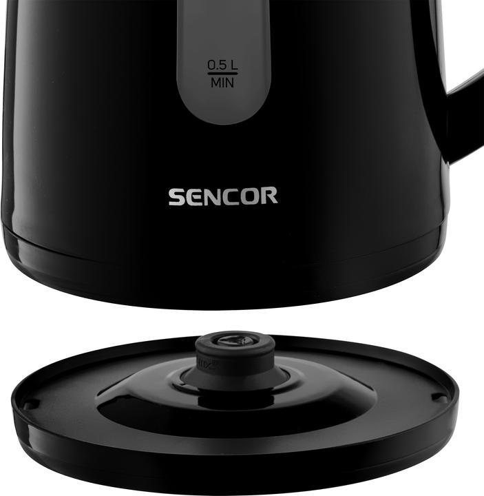 Immagine prodotto Sencor SWK 1701BK nero (1.70 l)