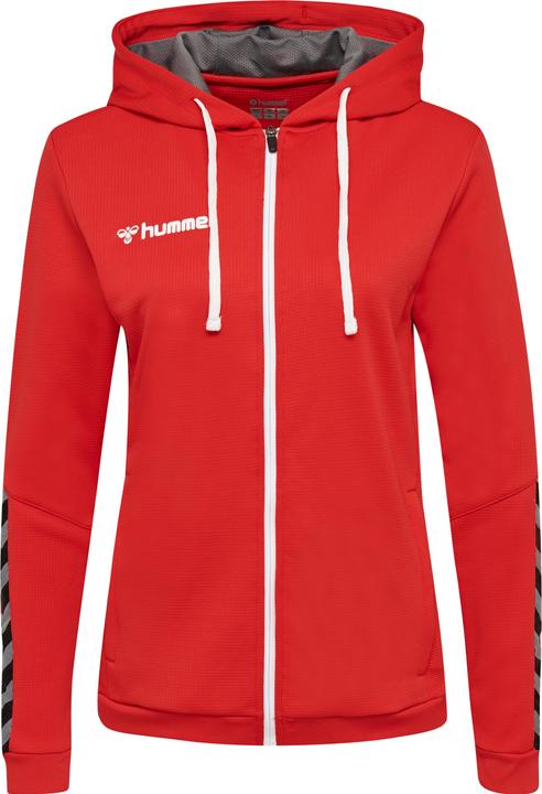 Immagine prodotto hummel Autentica Felpa Con Cappuccio Poly Zip Donna (XXL)