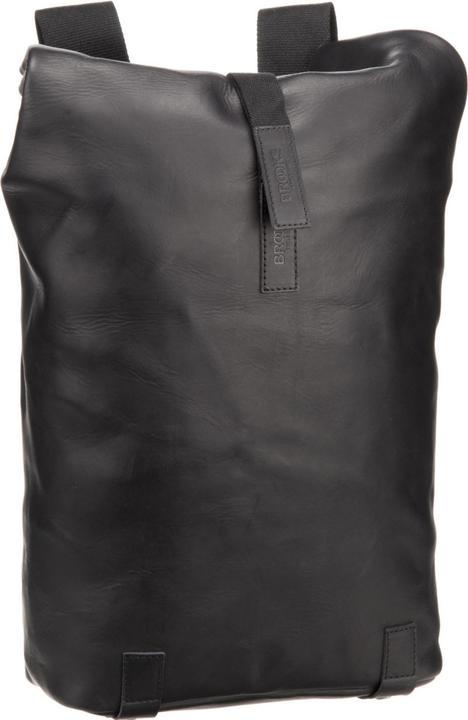 Brooks England Pickwick Rugzak 12l Zwart (12 l)