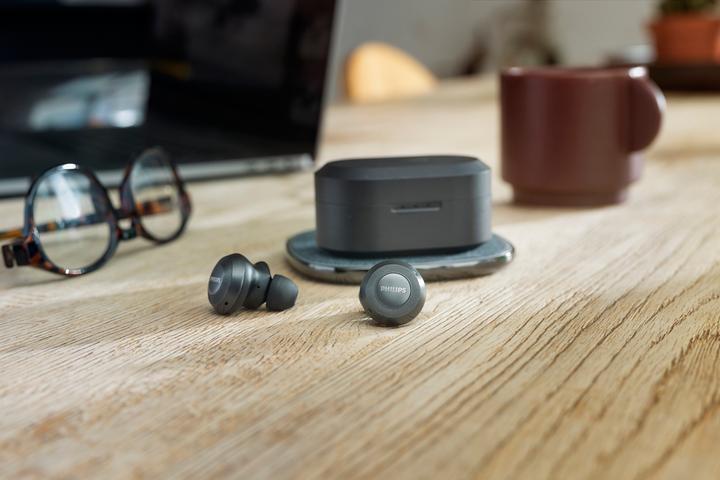 Actual product image Philips TAT8505 (ANC, 6 h, Wireless)