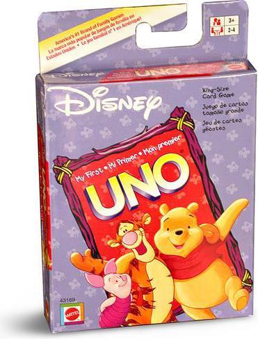 Produktbild Mattel Games 54480 board/card game (Multilingual)