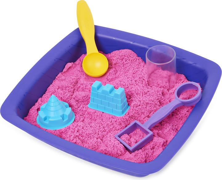 Image du produit Spin Master Kinetic Sand Shimmer