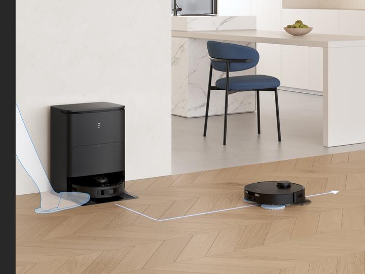 Immagine prodotto Ecovacs Deebot T30S Pro (Robot aspirapolvere)