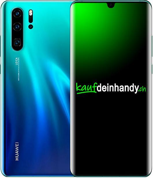 Produktbild Kaufdeinhandy.ch P30 Pro (128 GB, Twilight, B / Sehr gut)
