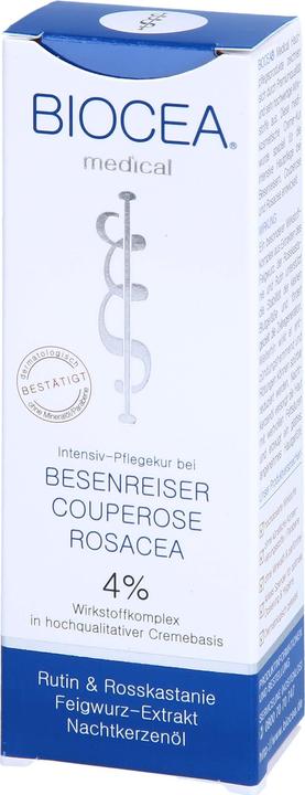 Produktbild Biocea Besenreiser Couperose Creme, 30 ml CRE (Körpercreme, 30 ml)