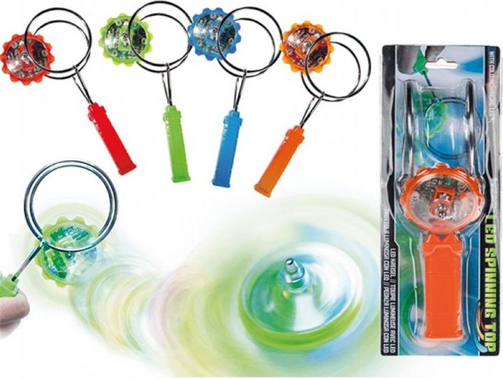 Produktbild Sombo Magnet Kreisel mit LED