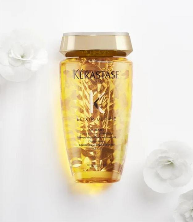 Image du produit Kérastase Elixir Ultime Bain Elixir Ultime (250 ml, Shampoing liquide)