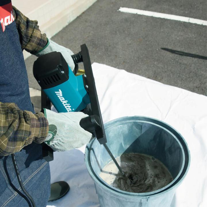 Actual product image Makita Mixing device