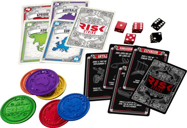 Actual product image Hasbro Gaming IP Security Lock - Release date 15 July 2023 (French)