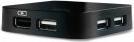 Actual product image D-Link USB 2.0 hub (Mini USB, 4 Ports)