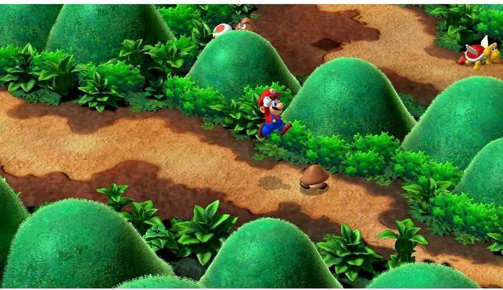 Actual product image Nintendo Super Mario RPG (Switch, Switch Lite, Switch OLED, FR, DE, IT)