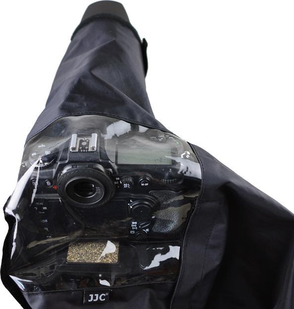 Image du produit JJC Protection pluie avec oeilleton pour Nikon