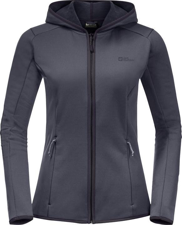 Produktbild Jack Wolfskin Baiselberg Hooded Fz W (S)