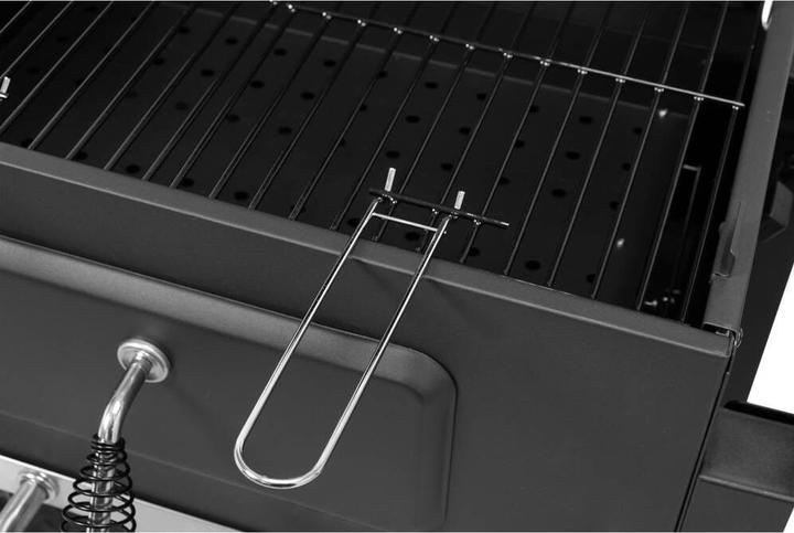 Produktbild Vorel LUND GRILL WĘGLOWY DELUXE RUSZT 57x37cm (1 Funktionen)