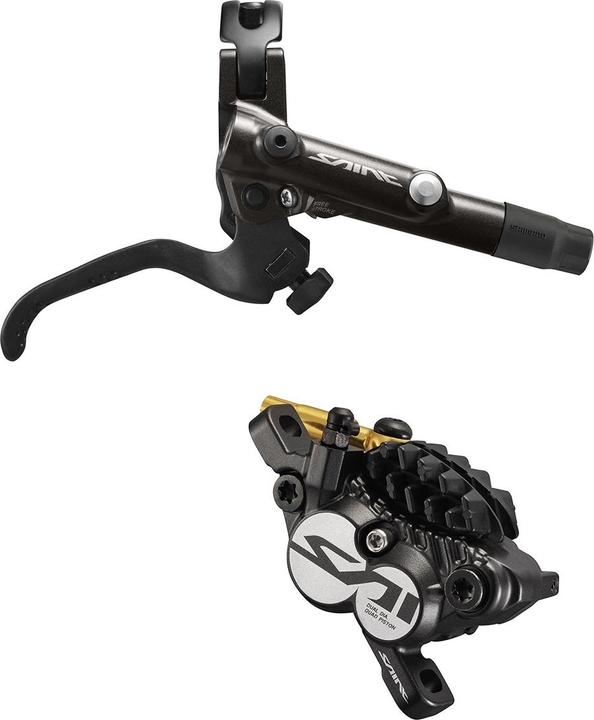 Immagine prodotto Shimano Saint M820 / BL-M820 (Freno posteriore, Set freni, 4)