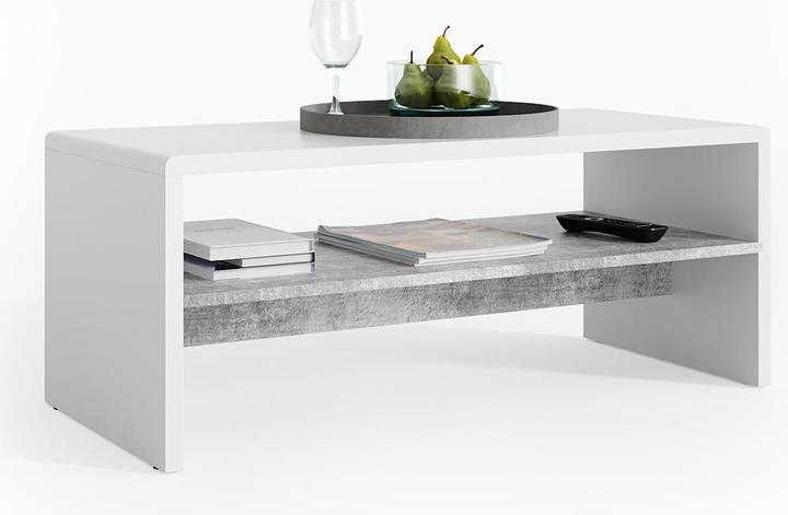 Actual product image Vicco Couchtisch (99 x 40 x 40 cm)
